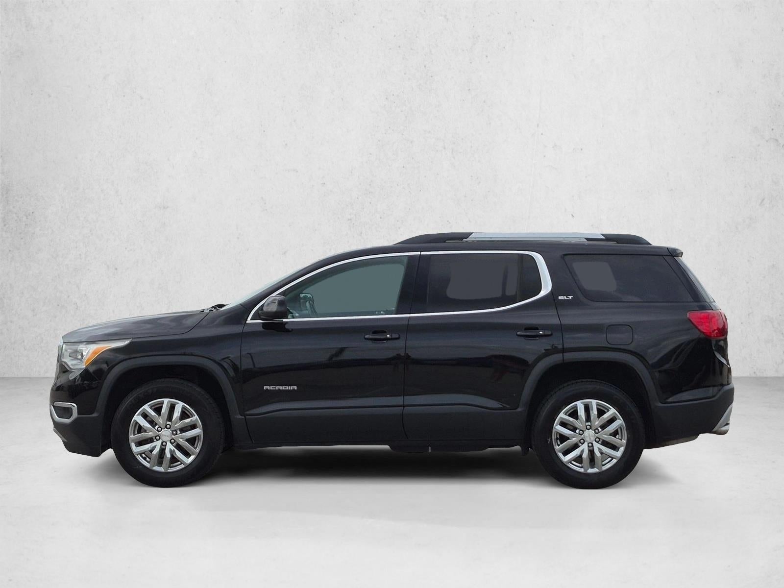 2019 GMC Acadia FWD SLT-1