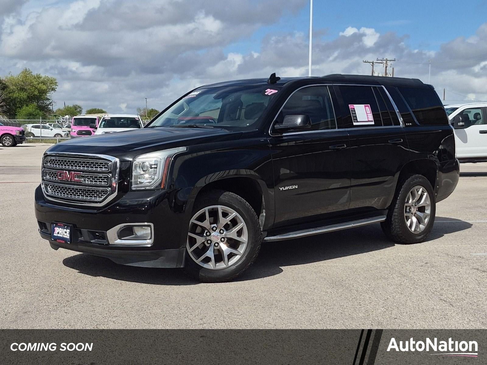 2017 GMC Yukon 2WD 4dr SLE