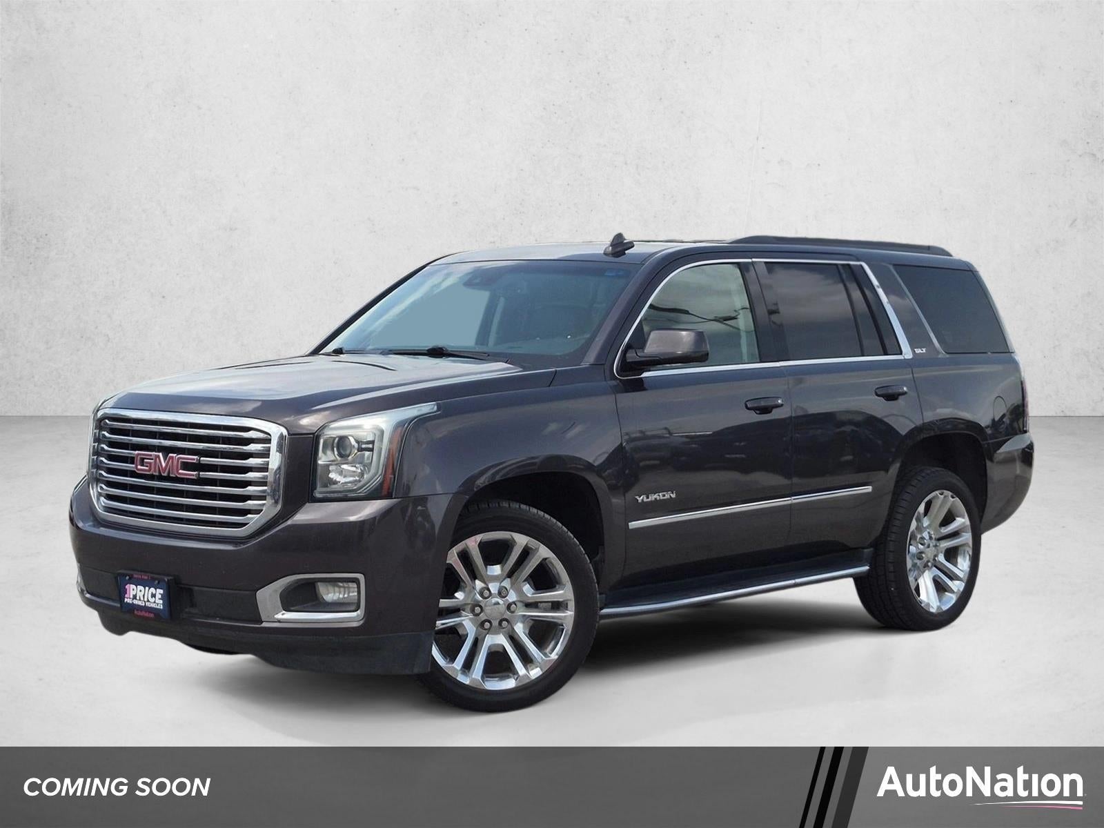2018 GMC Yukon 2WD 4dr SLT