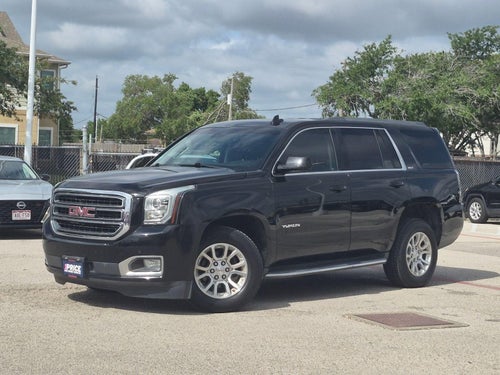 2018 GMC Yukon 2WD 4dr SLT