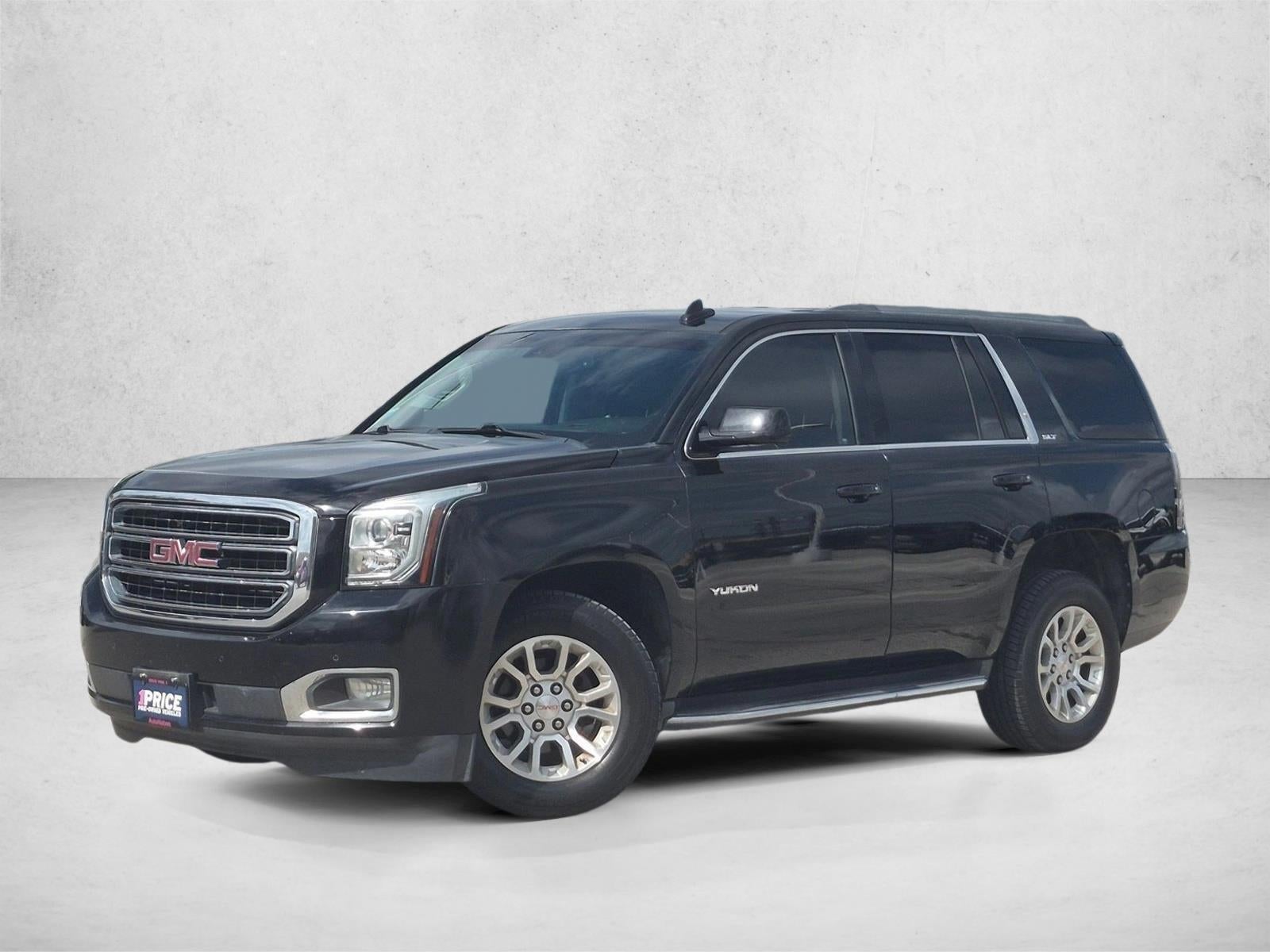 2018 GMC Yukon 2WD 4dr SLT