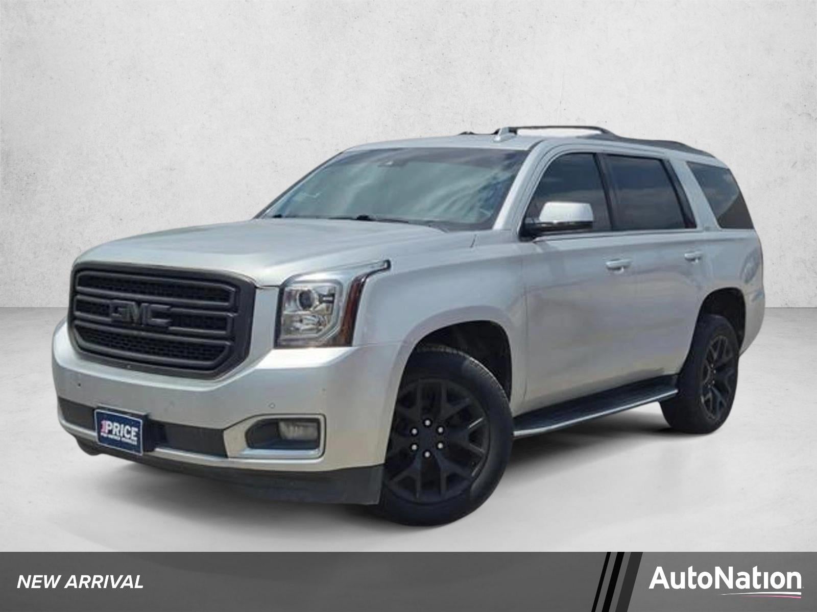 2017 GMC Yukon 2WD 4dr SLT