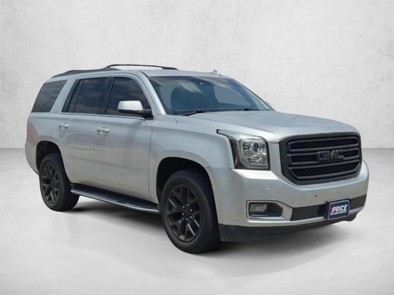 2017 GMC Yukon 2WD 4dr SLT