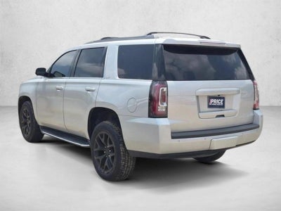 2017 GMC Yukon 2WD 4dr SLT