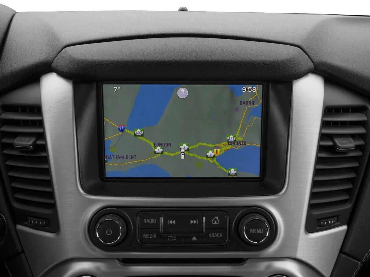 2017 GMC Yukon 2WD 4dr SLT