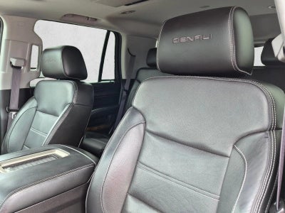 2016 GMC Yukon 4WD 4dr Denali