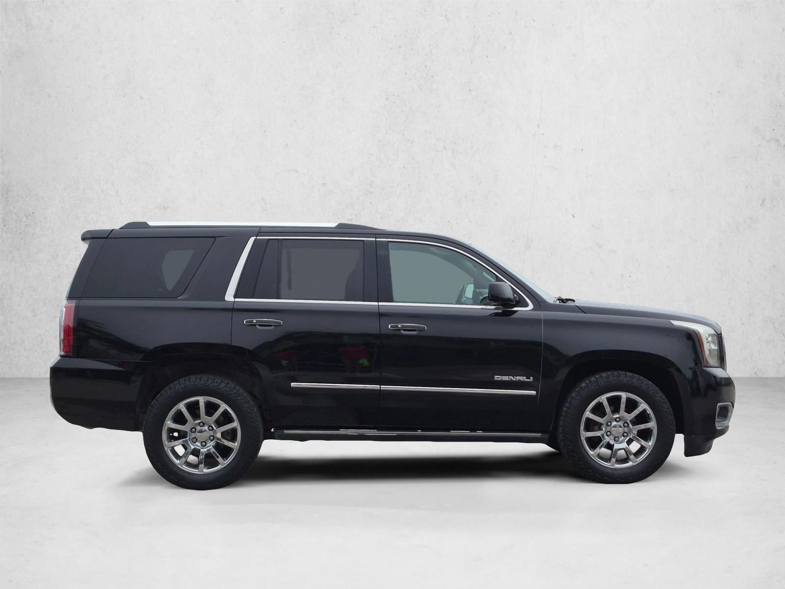 2016 GMC Yukon 4WD 4dr Denali