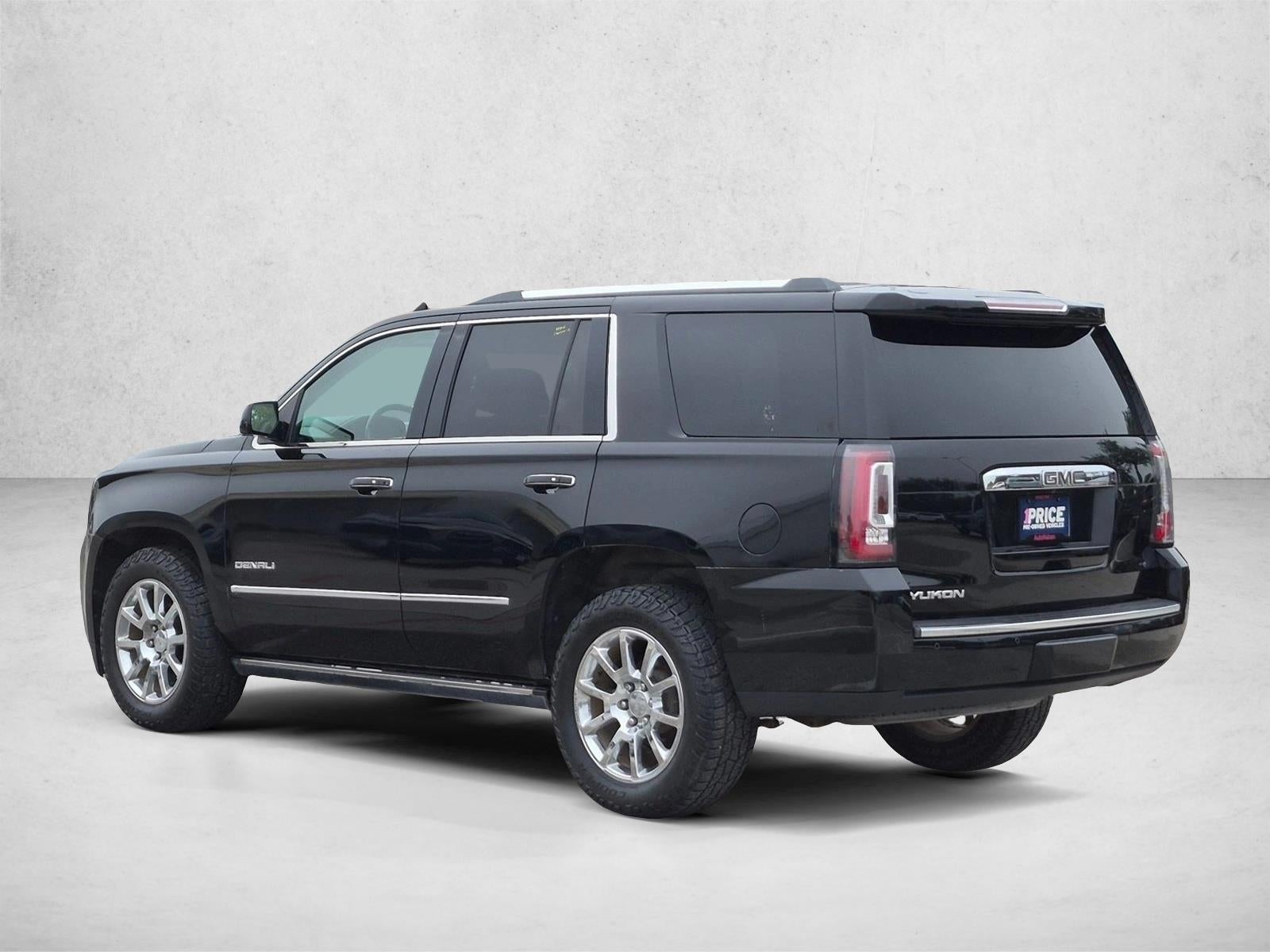 2016 GMC Yukon 4WD 4dr Denali