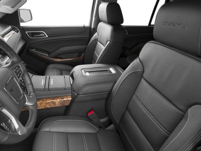 2016 GMC Yukon 4WD 4dr Denali