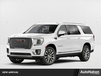 2021 GMC Yukon XL 4WD 4dr SLE