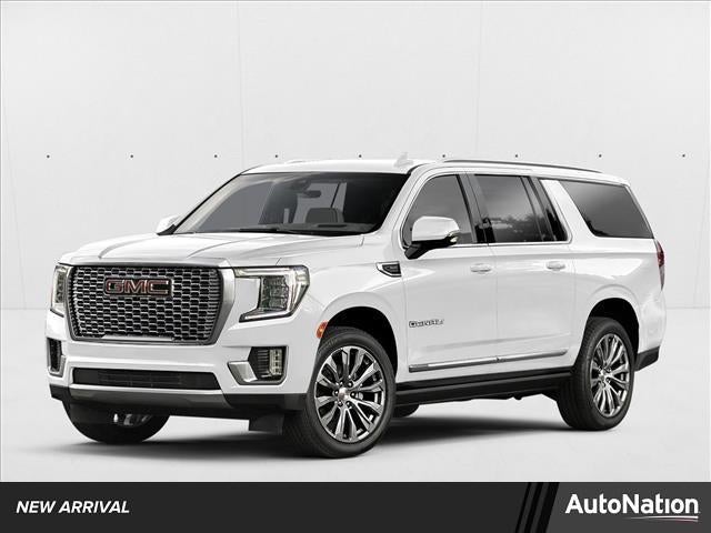 2021 GMC Yukon XL 4WD 4dr SLE