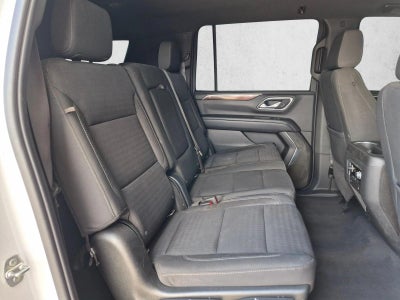 2021 GMC Yukon XL 4WD 4dr SLE