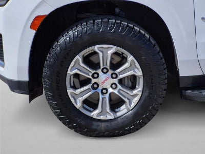 2021 GMC Yukon XL 4WD 4dr SLE