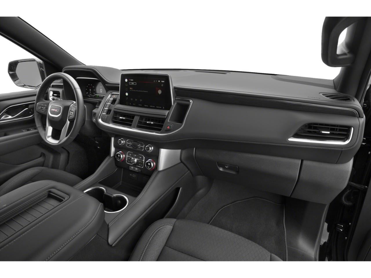 2021 GMC Yukon XL 4WD 4dr SLE