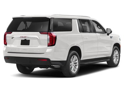 2021 GMC Yukon XL 4WD 4dr SLE