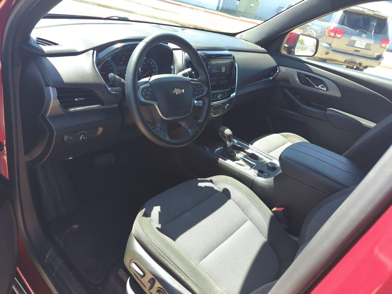 2023 Chevrolet Traverse FWD 1LT