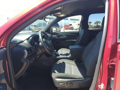 2023 Chevrolet Traverse FWD 1LT