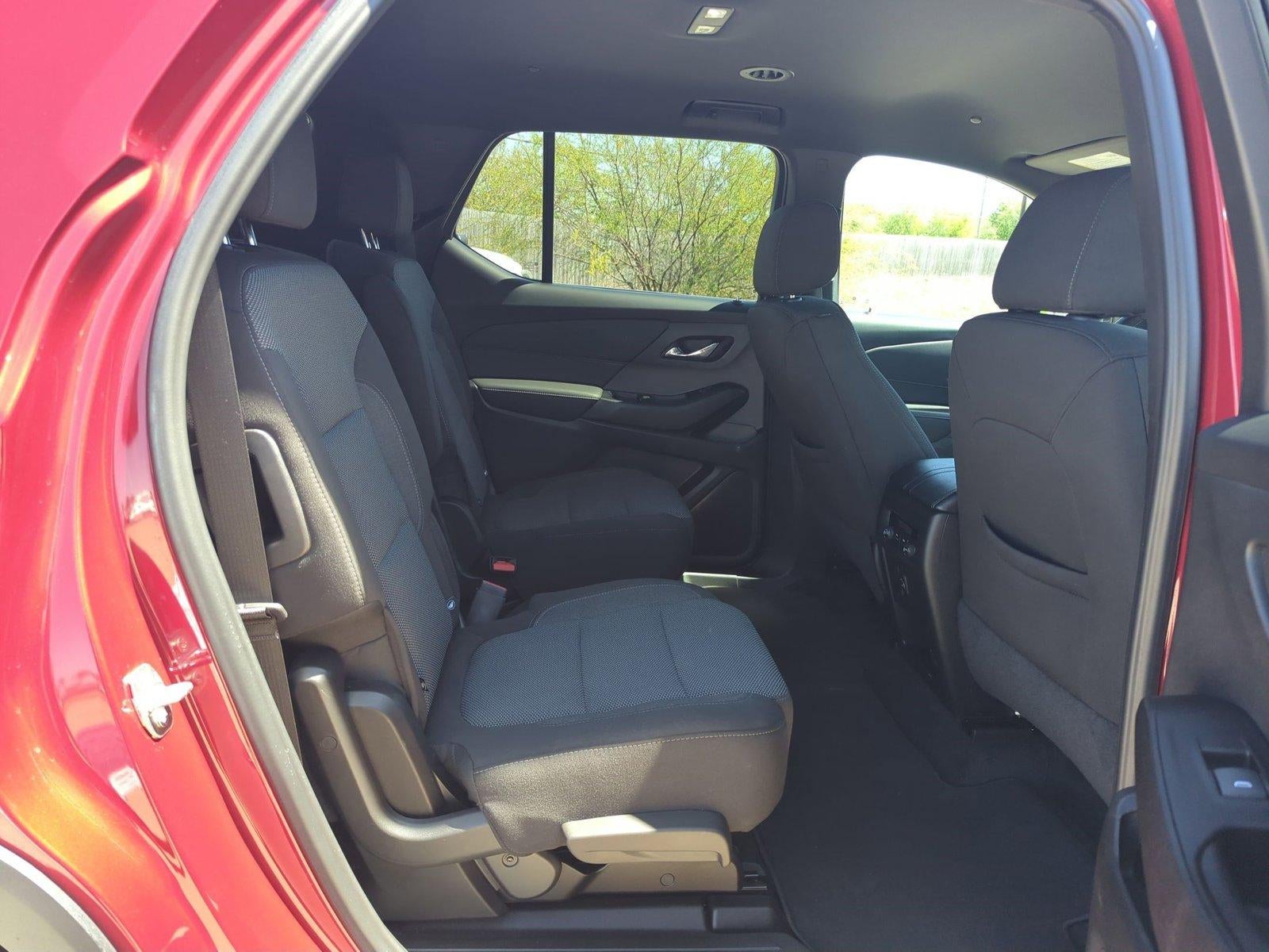 2023 Chevrolet Traverse FWD 1LT