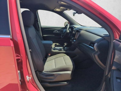 2023 Chevrolet Traverse FWD 1LT