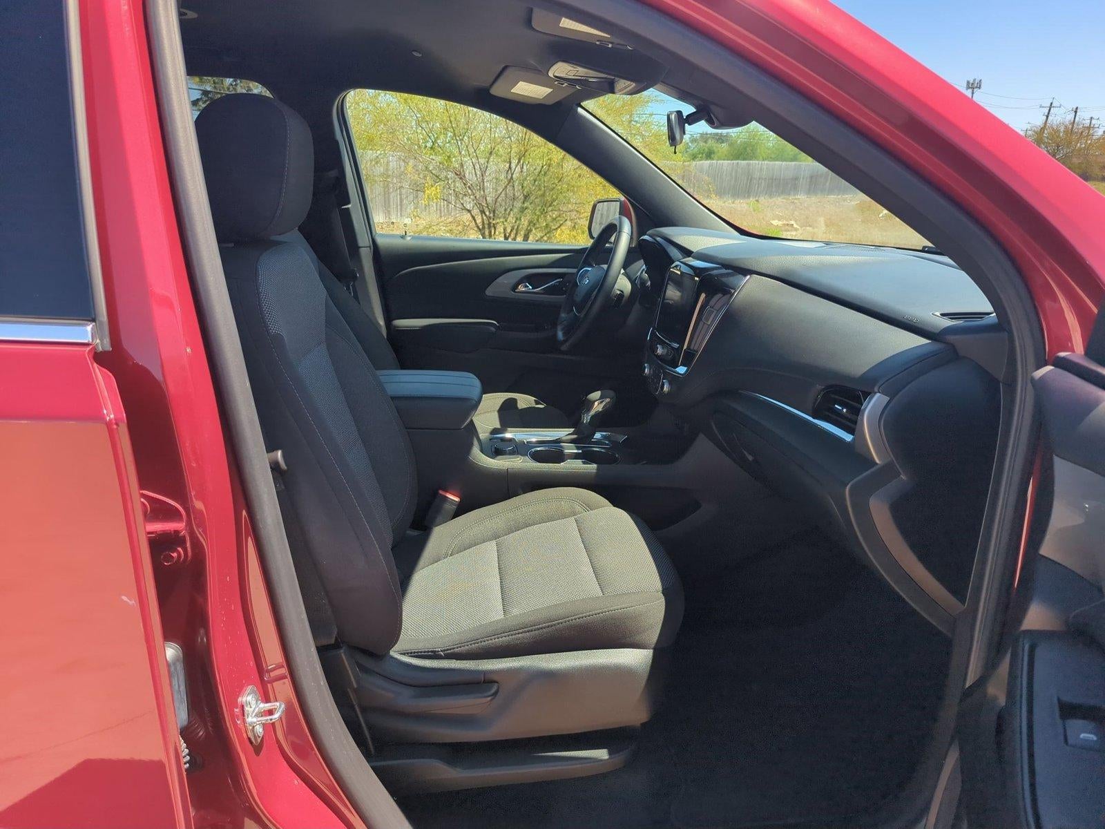 2023 Chevrolet Traverse FWD 1LT