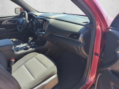 2023 Chevrolet Traverse FWD 1LT