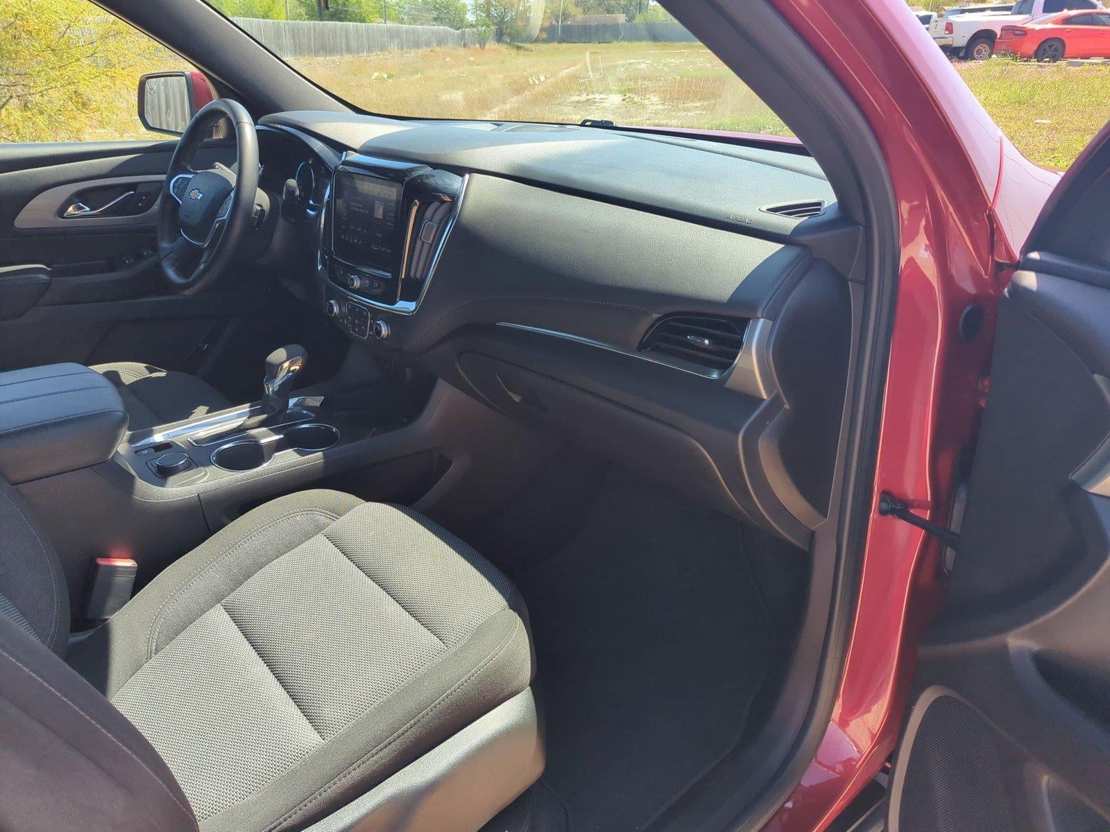 2023 Chevrolet Traverse FWD 1LT