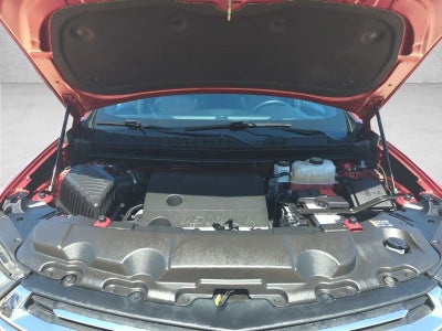 2023 Chevrolet Traverse FWD 1LT