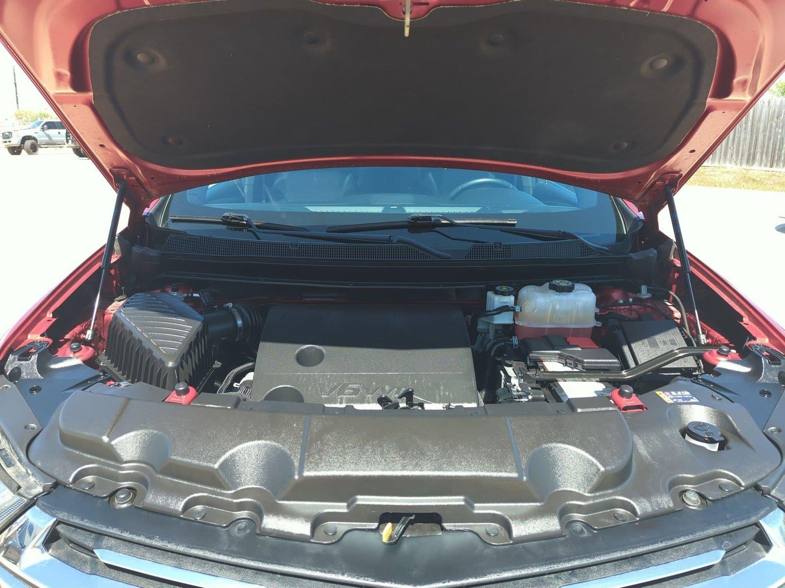 2023 Chevrolet Traverse FWD 1LT