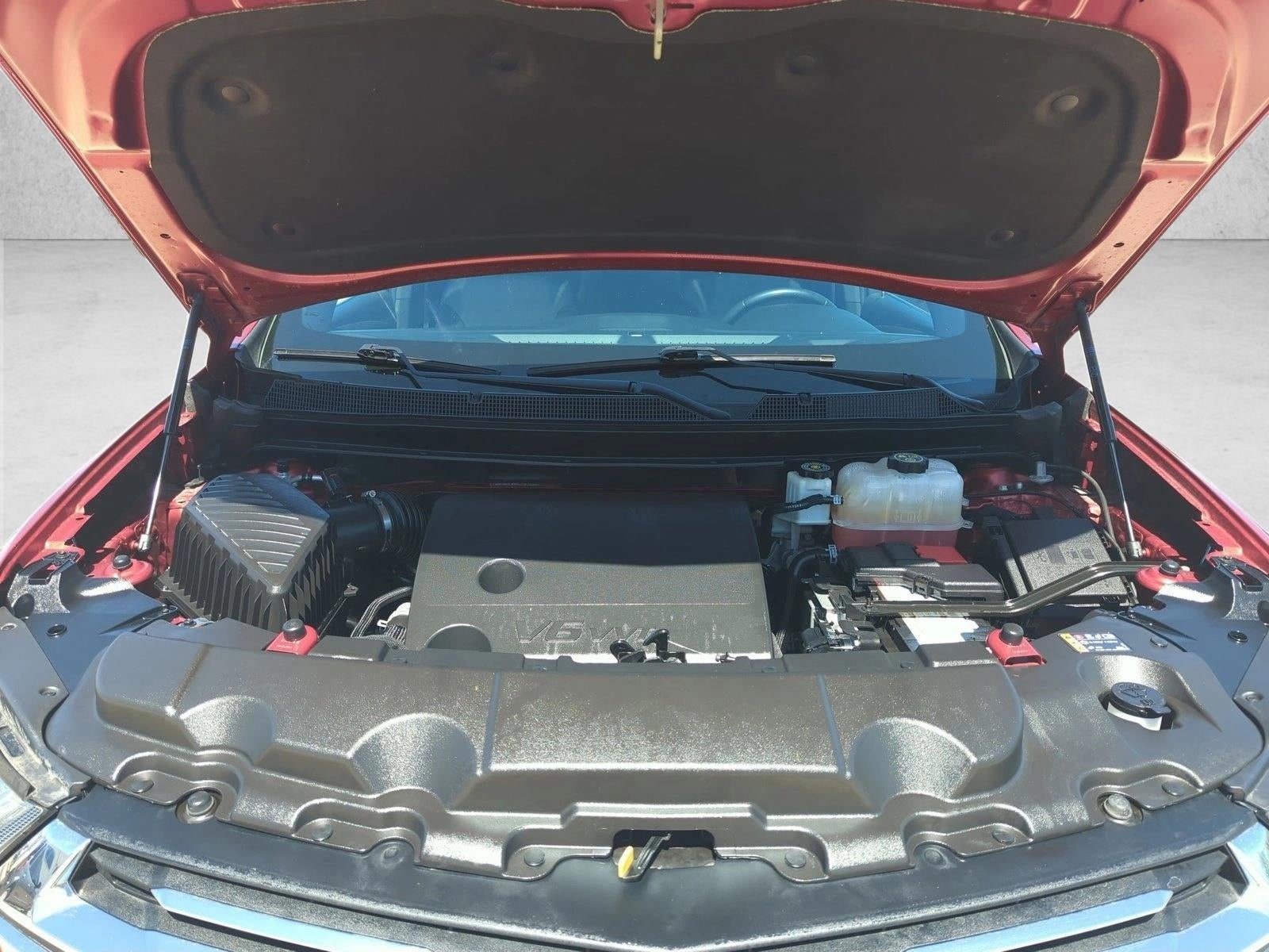 2023 Chevrolet Traverse FWD 1LT