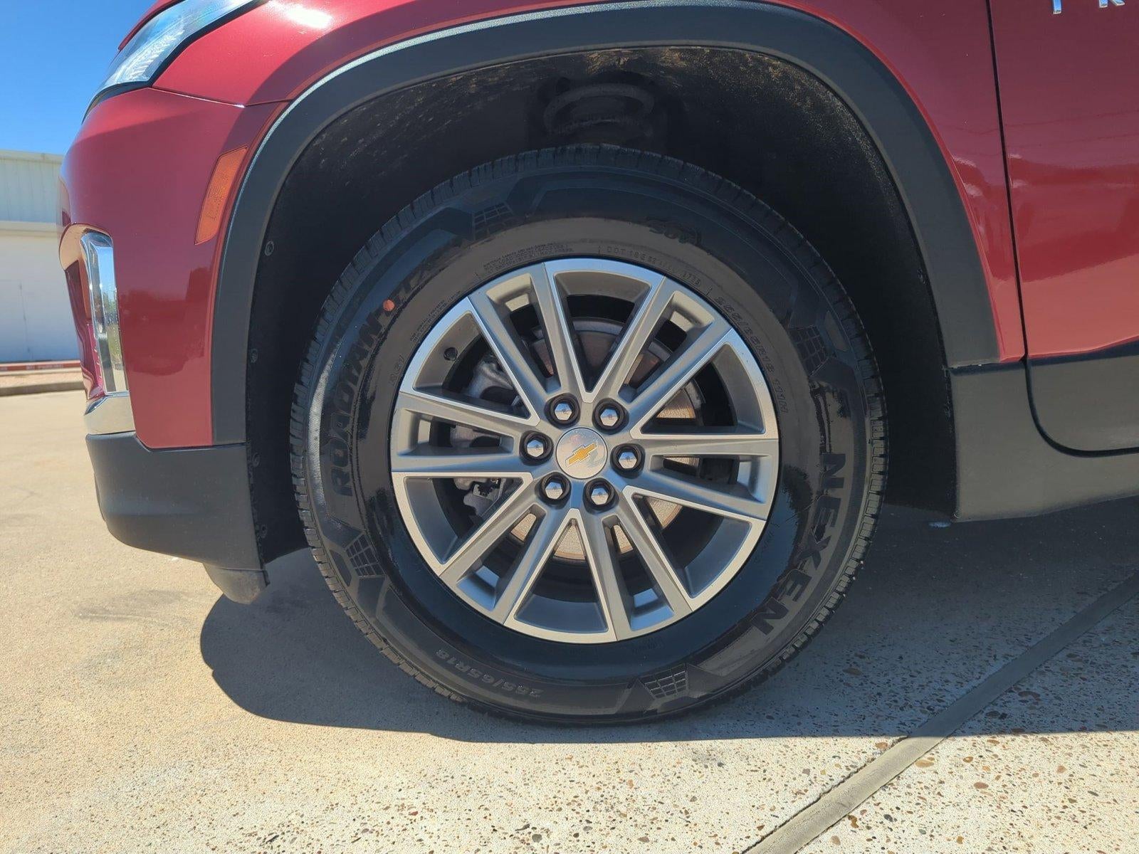 2023 Chevrolet Traverse FWD 1LT