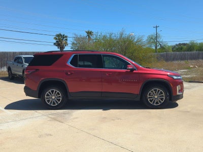 2023 Chevrolet Traverse FWD 1LT