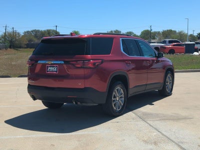 2023 Chevrolet Traverse FWD 1LT