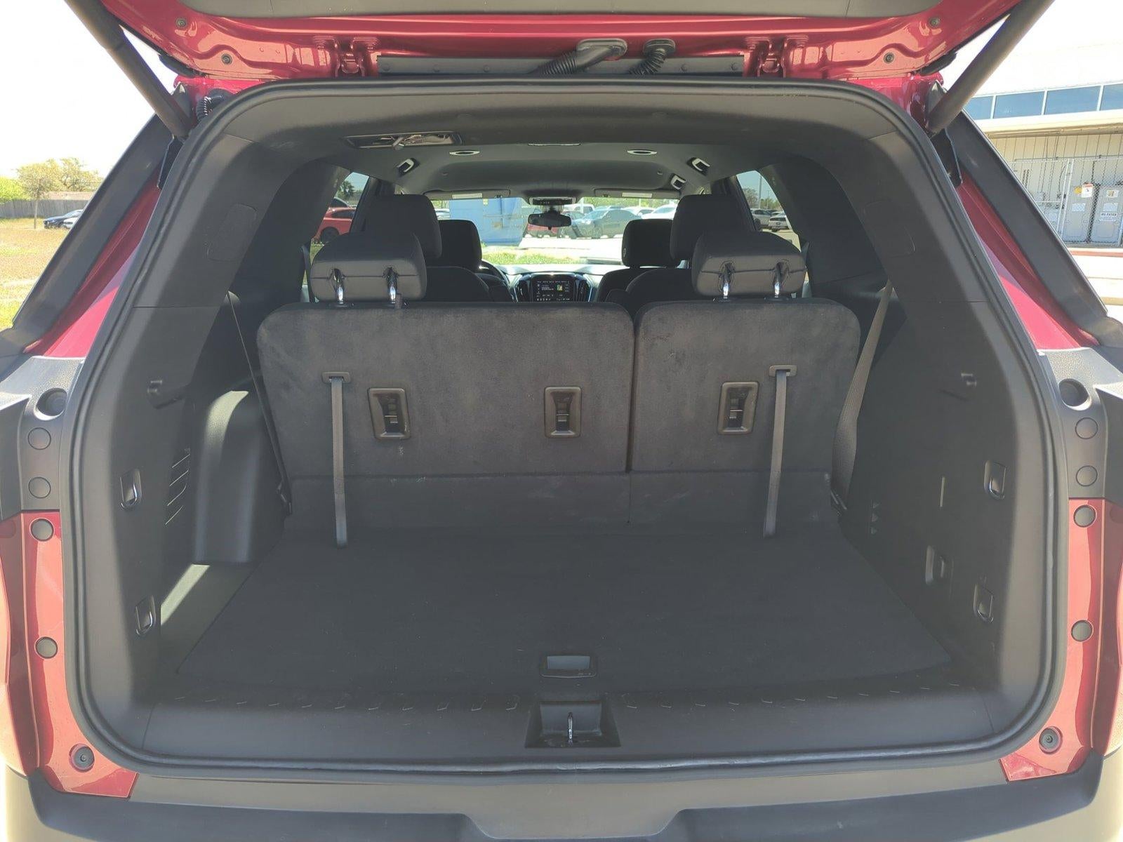 2023 Chevrolet Traverse FWD 1LT