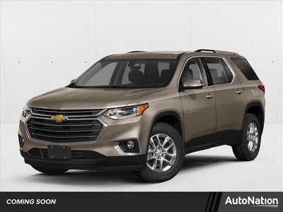 2020 Chevrolet Traverse FWD 1LT