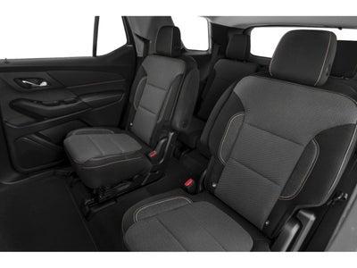 2020 Chevrolet Traverse FWD 1LT