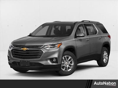 2020 Chevrolet Traverse FWD 1LT