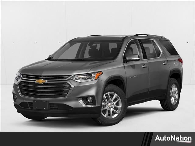 2020 Chevrolet Traverse FWD 1LT