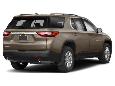 2020 Chevrolet Traverse FWD 1LT