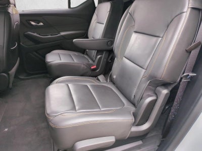 2020 Chevrolet Traverse FWD 3LT