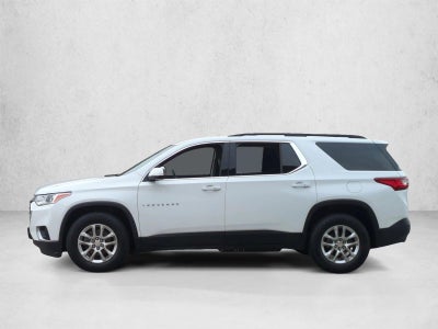 2020 Chevrolet Traverse FWD 3LT