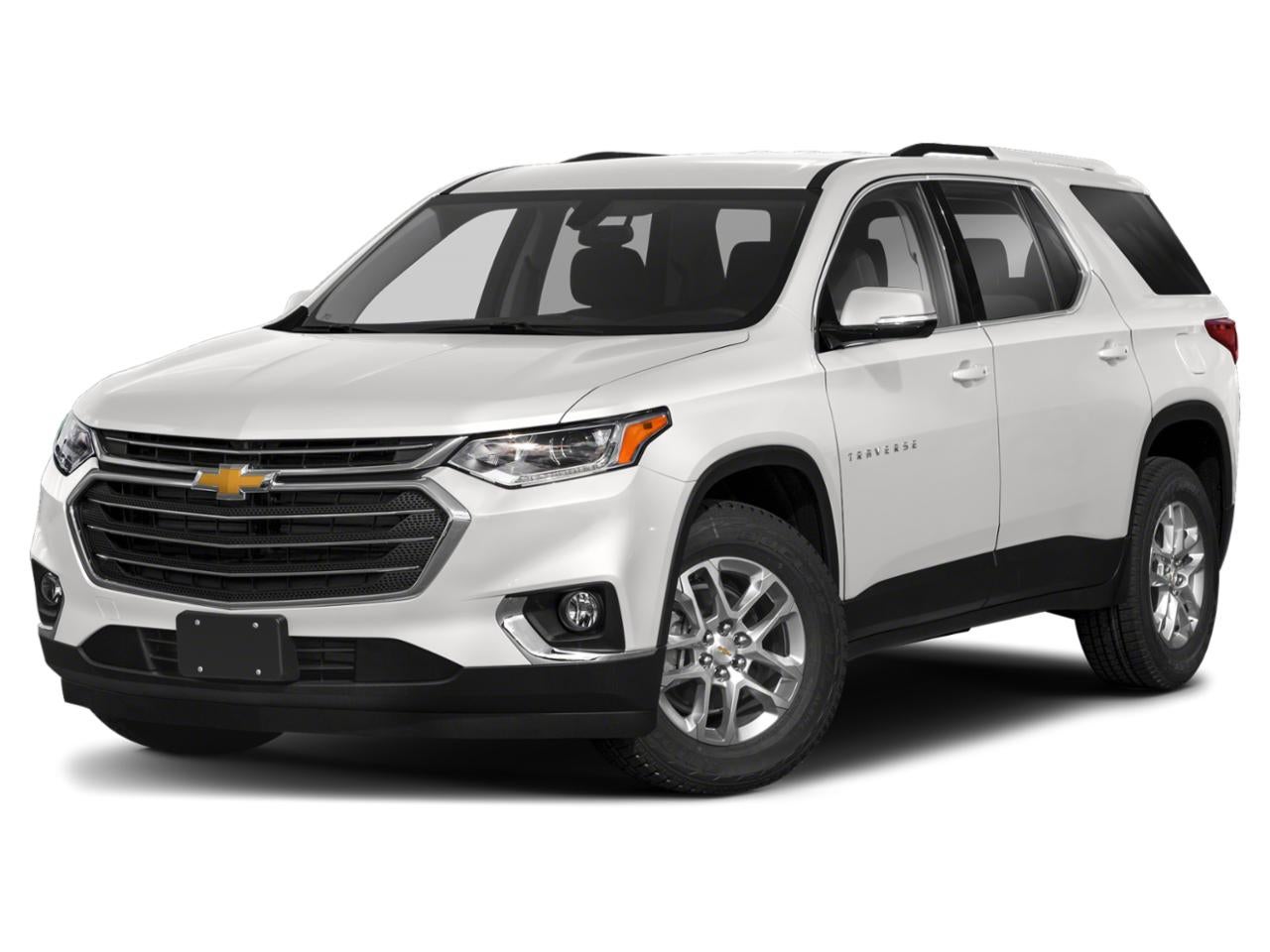 2020 Chevrolet Traverse FWD 3LT