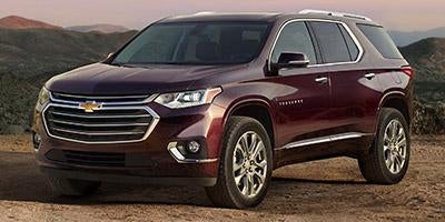 2020 Chevrolet Traverse FWD 3LT