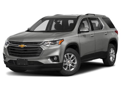 2020 Chevrolet Traverse FWD 3LT