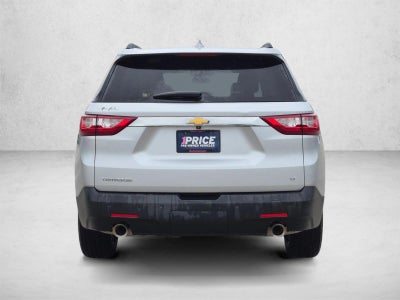2021 Chevrolet Traverse FWD 3LT