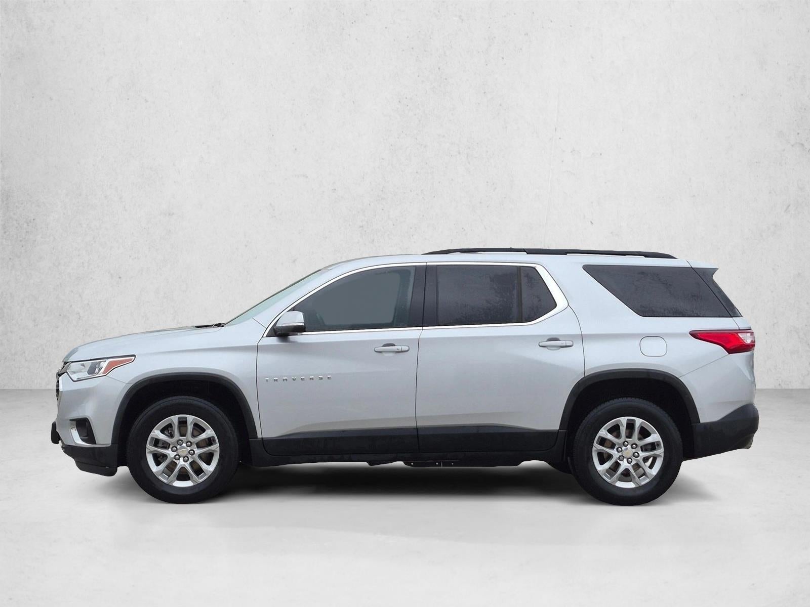 2021 Chevrolet Traverse FWD 3LT