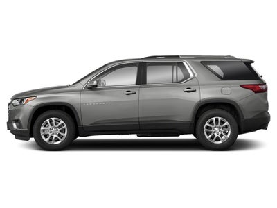 2021 Chevrolet Traverse FWD 3LT