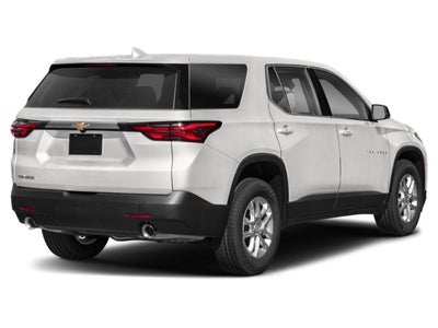 2023 Chevrolet Traverse FWD 1LZ