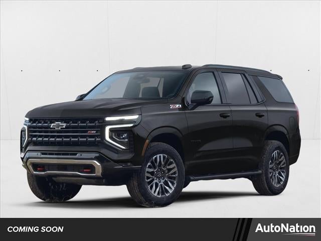 2025 Chevrolet Tahoe 2WD LS