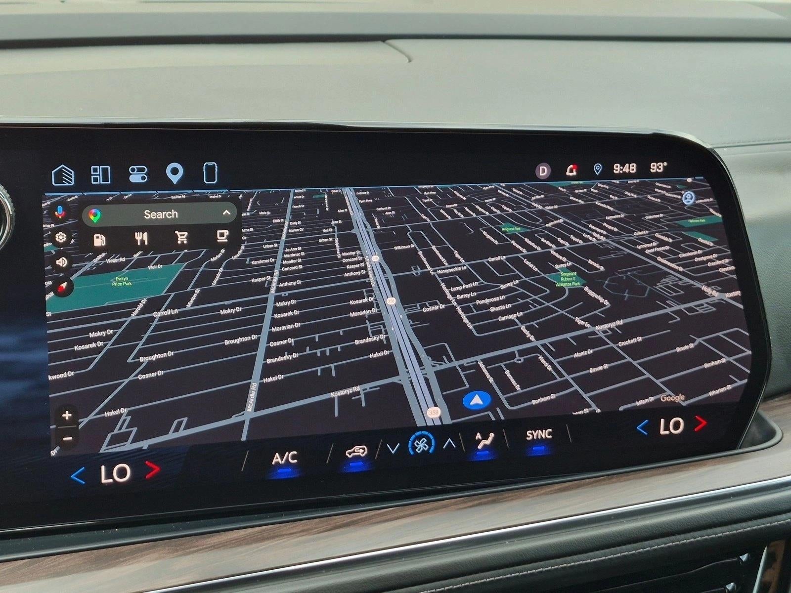 2025 Chevrolet Tahoe 2WD LS