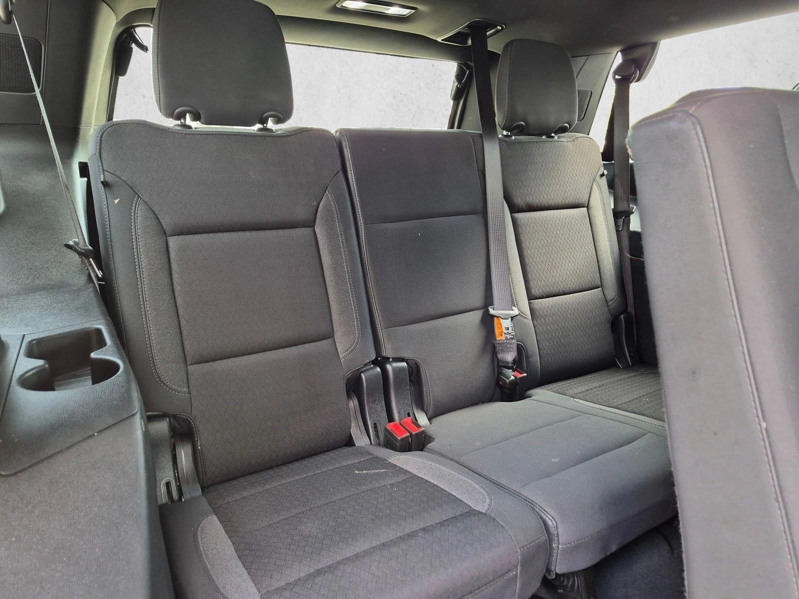 2025 Chevrolet Tahoe 2WD LS